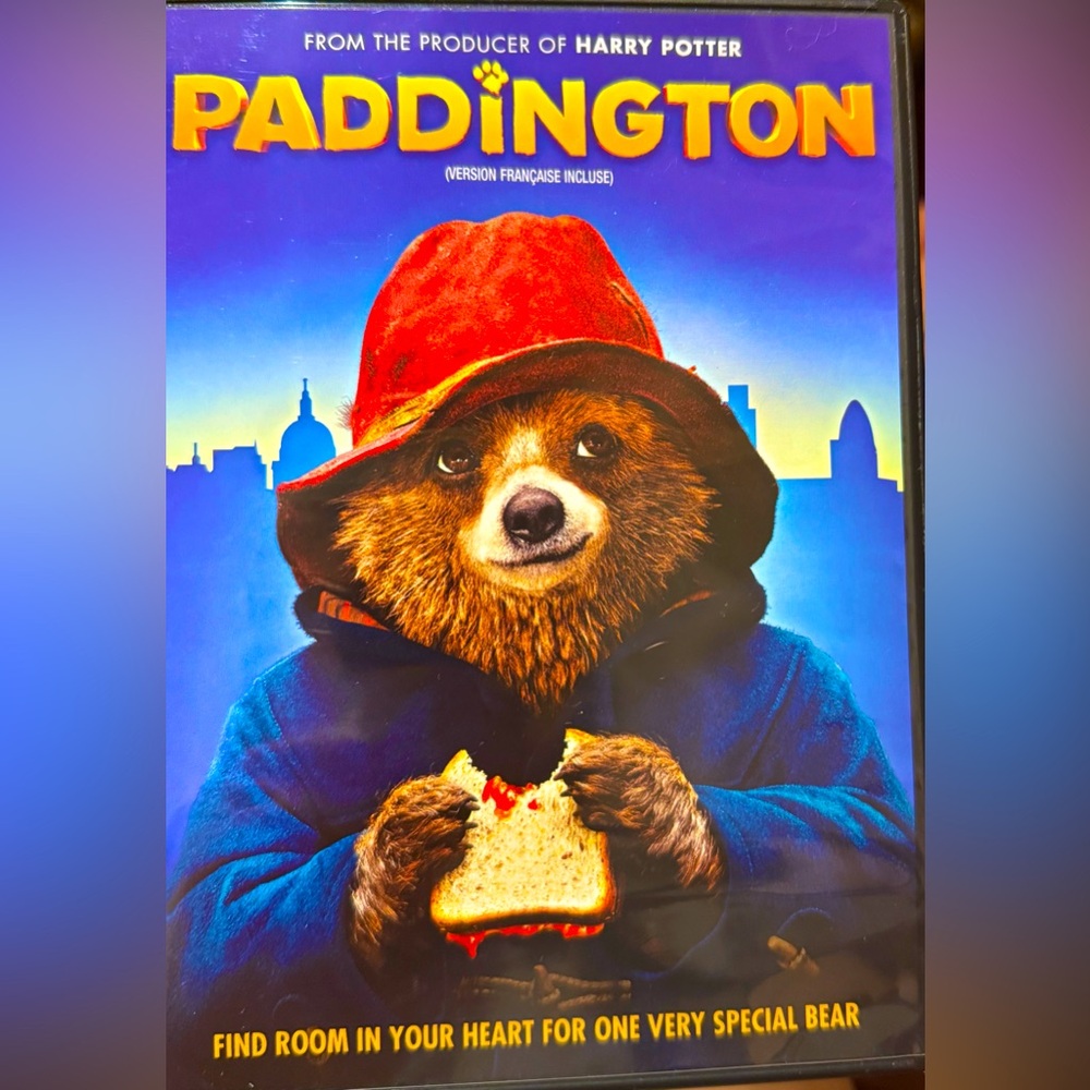 Paddington Movie - DVD